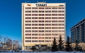 Отель Турист Омск